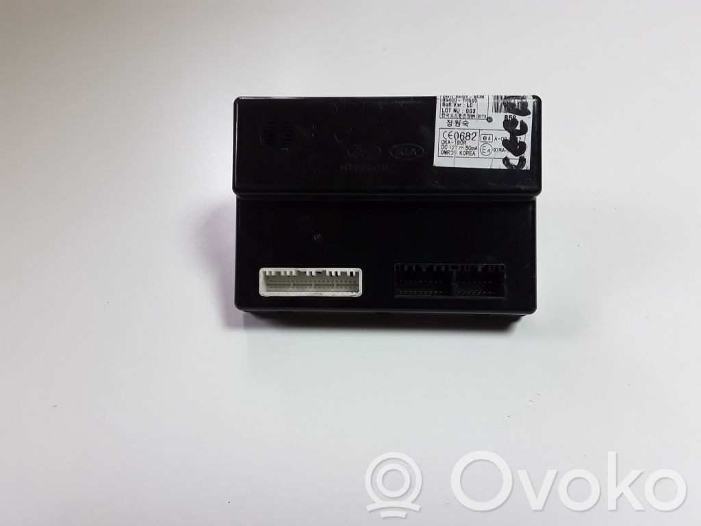 KIA Ceed Comfort/convenience module 