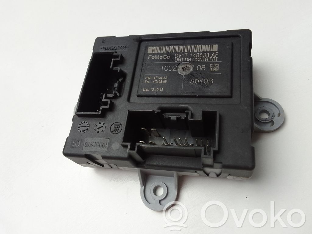 Ford Fiesta Door control unit/module 