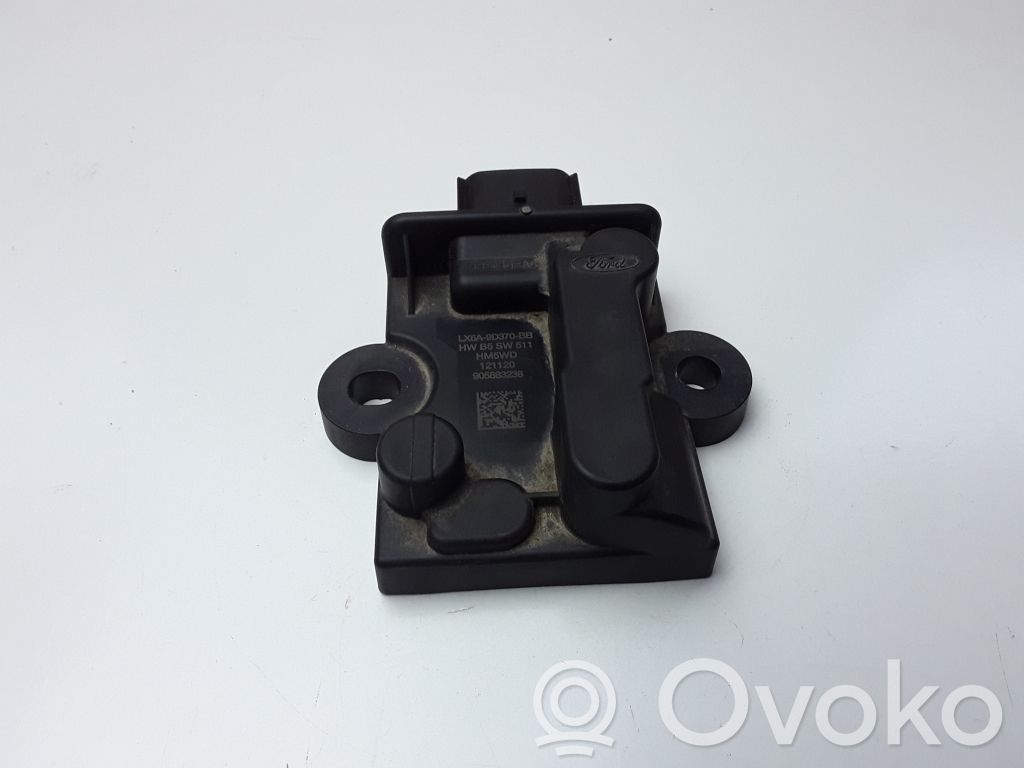 Ford Kuga III Fuel injection pump control unit/module 