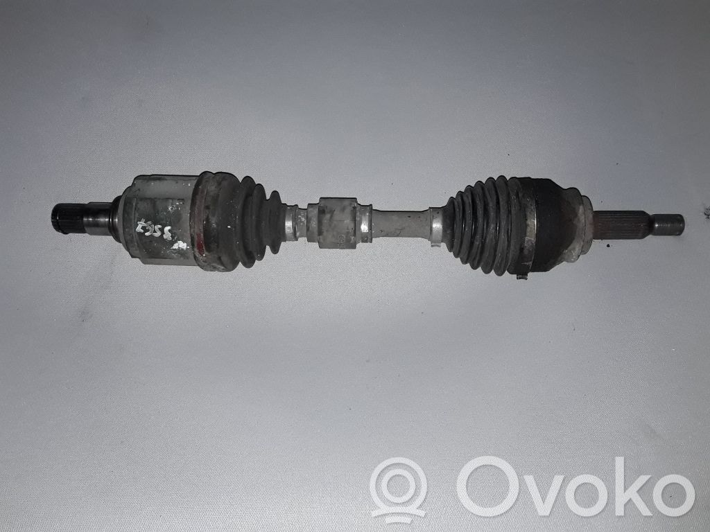 Front driveshaft   3272TW