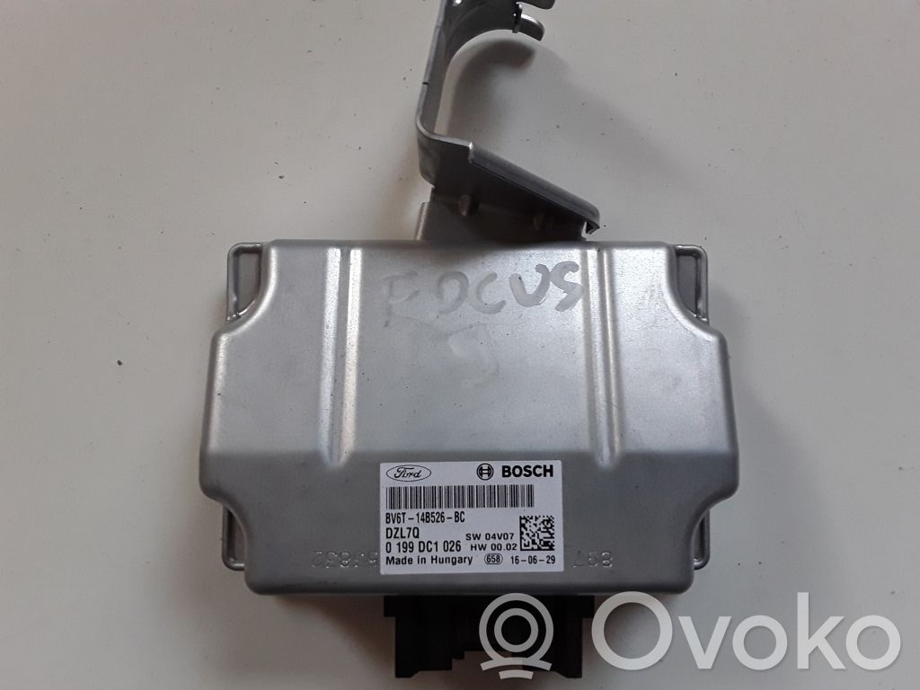 Ford Focus Other control units/modules 