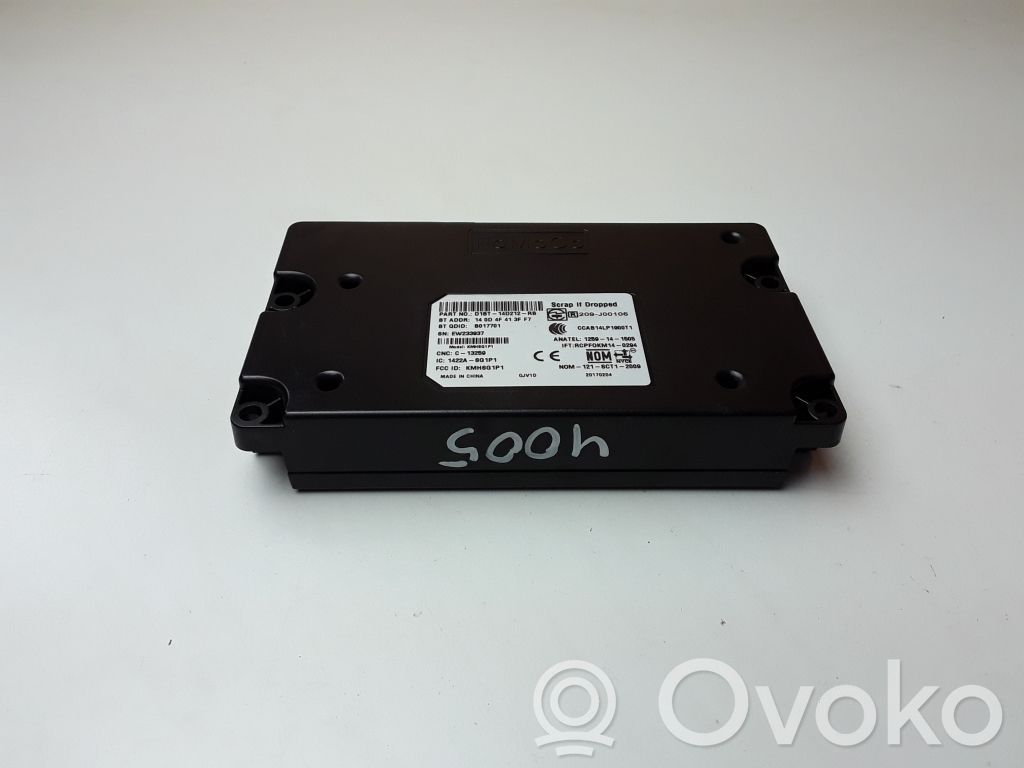 Ford Fiesta Komforto modulis 