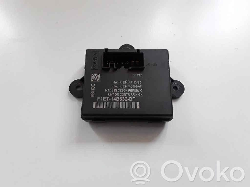 Ford Kuga II Door control unit/module 