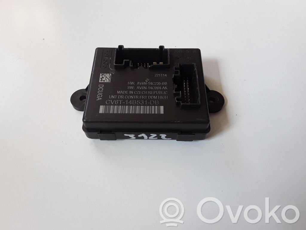Ford Kuga II Other control units/modules 