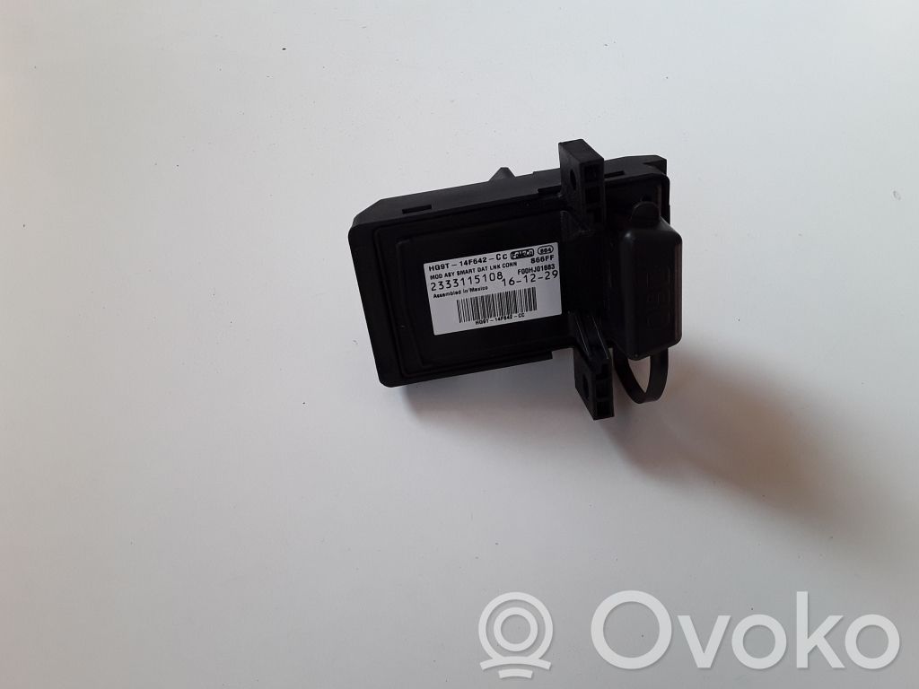Ford Mondeo MK V Inne komputery / moduły / sterowniki 
