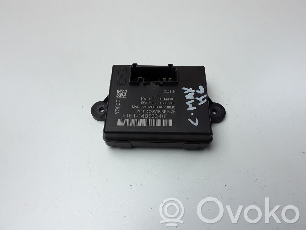 Ford C-MAX II Door control unit/module 