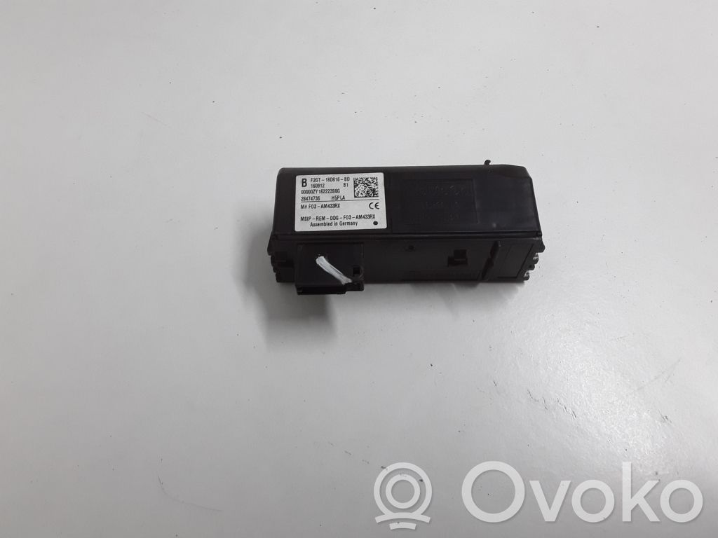 Ford Galaxy Other control units/modules 