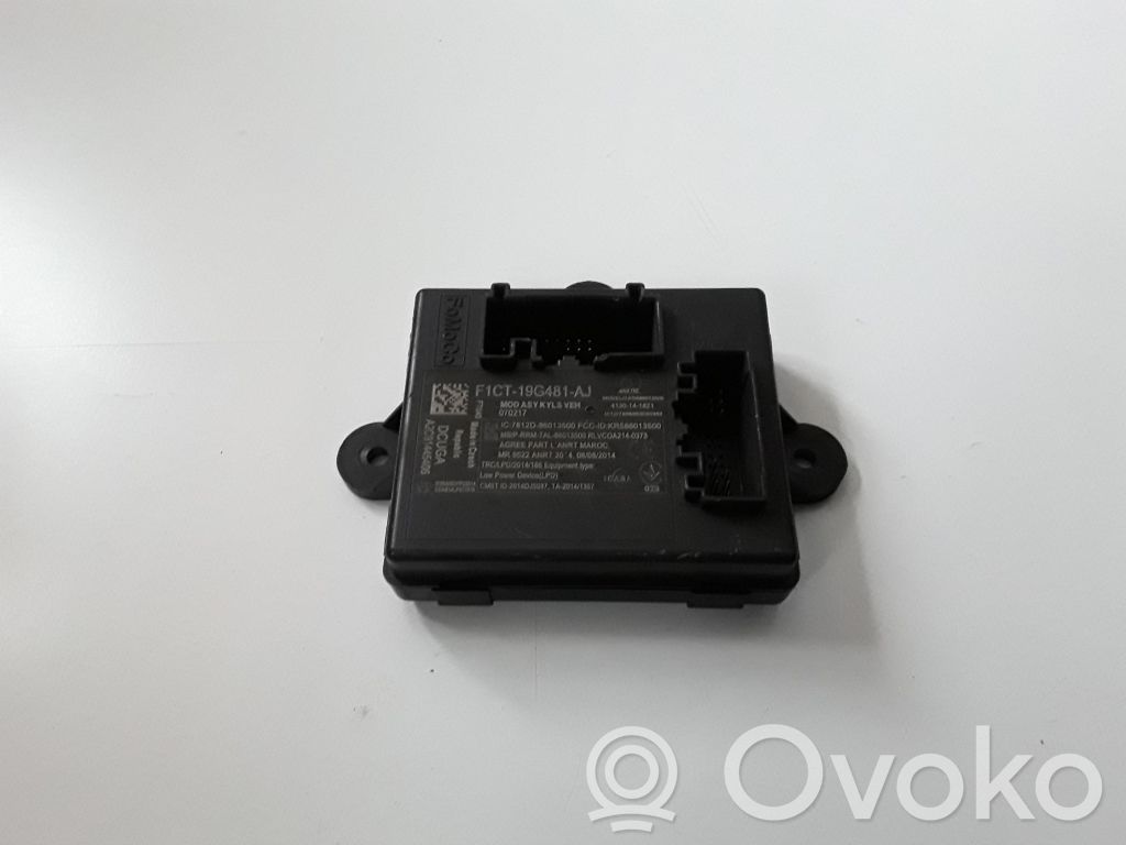 Ford Kuga II Door control unit/module 