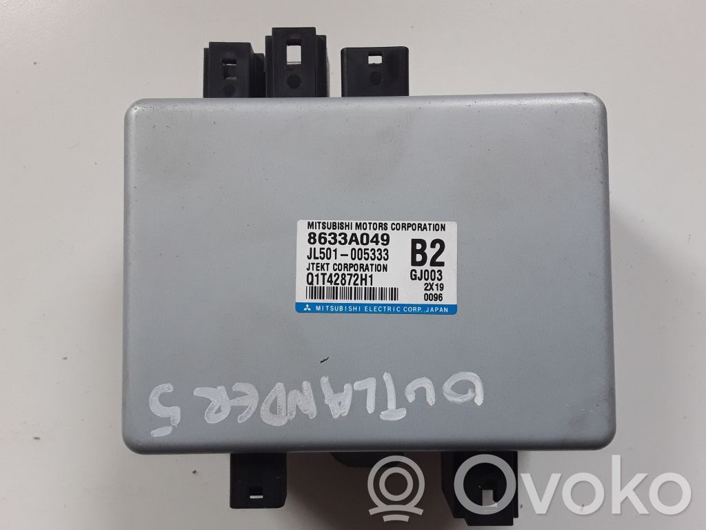 Mitsubishi Outlander Power steering control unit/module 