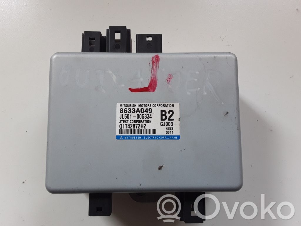 Mitsubishi Outlander Power steering control unit/module 