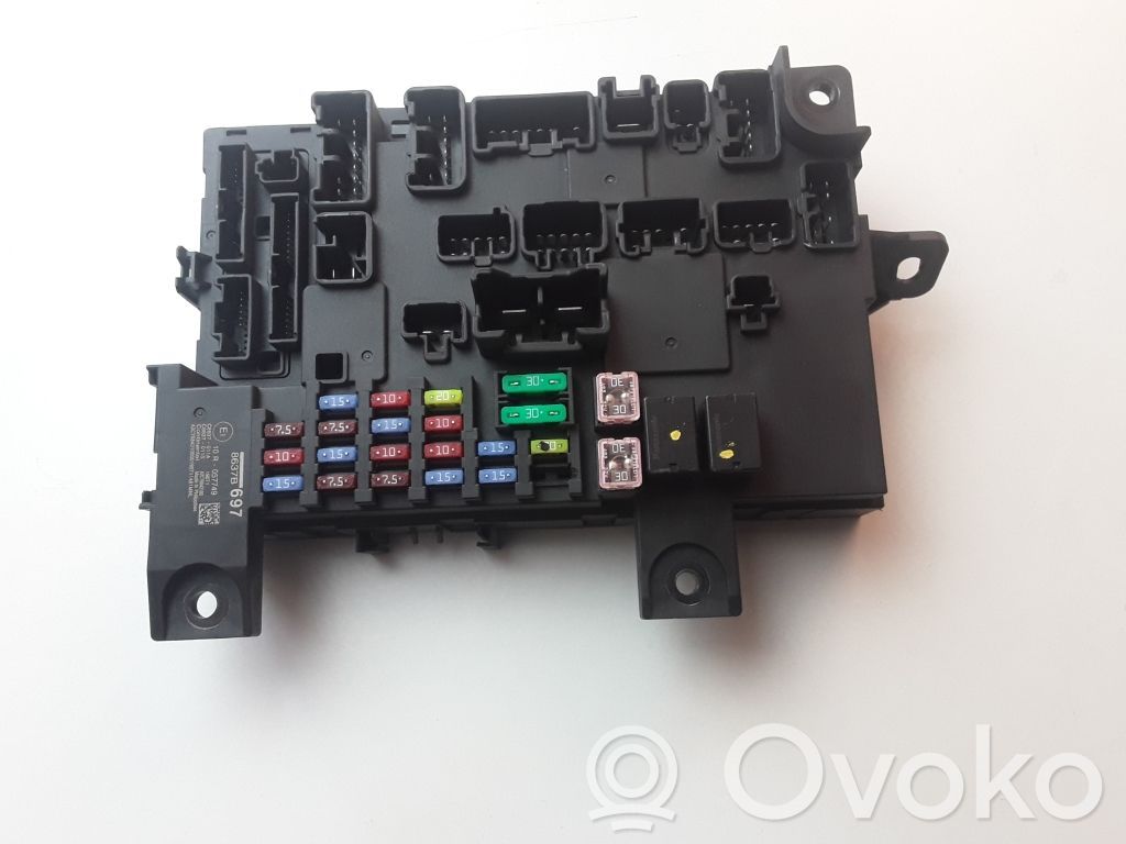 Mitsubishi Outlander Sulakemoduuli 