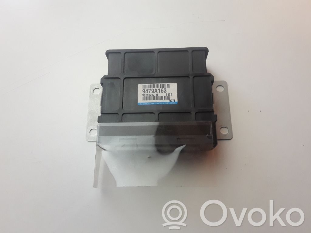 Mitsubishi Outlander Other control units/modules 