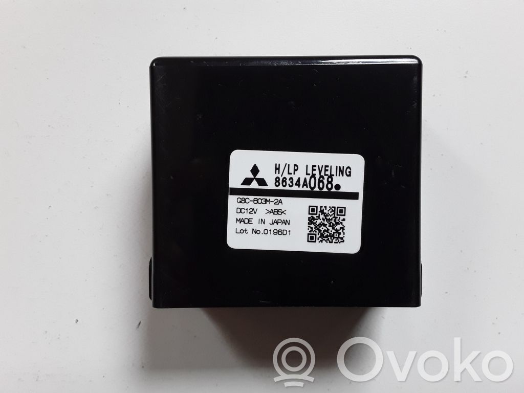 Mitsubishi ASX Otras unidades de control/módulos 