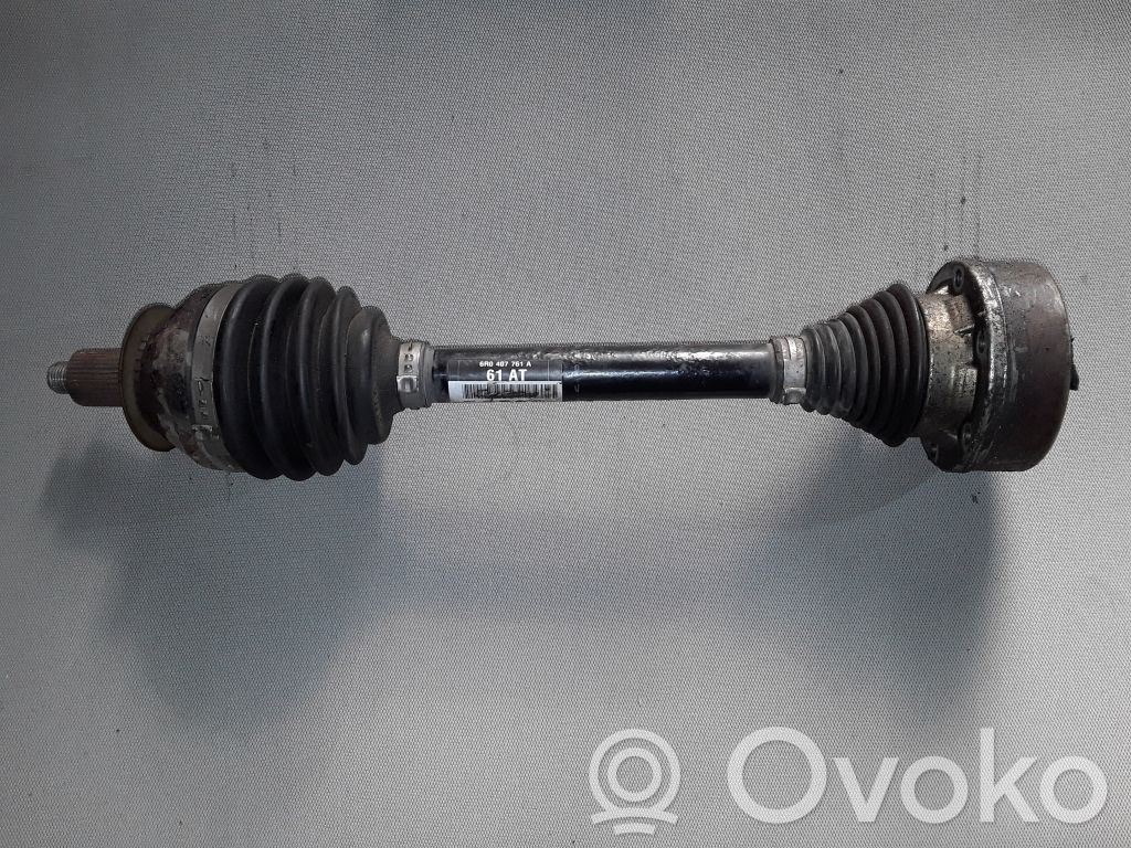 Volkswagen Polo V 6R Front driveshaft 