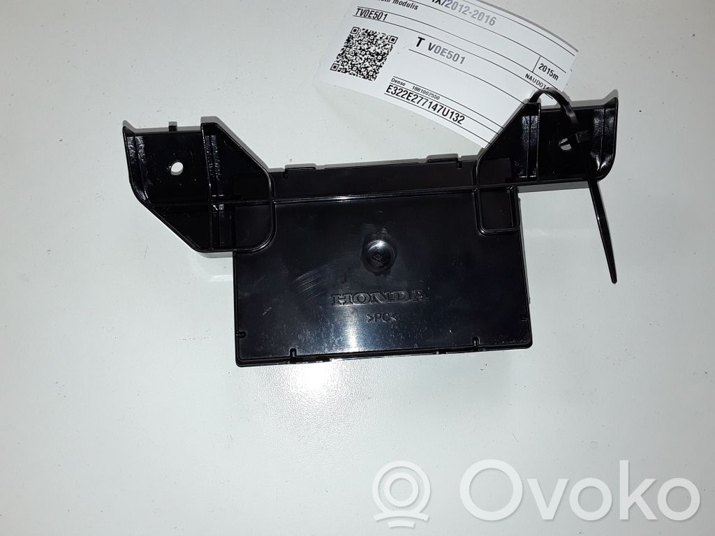 Honda Civic IX Bluetooth control unit module 