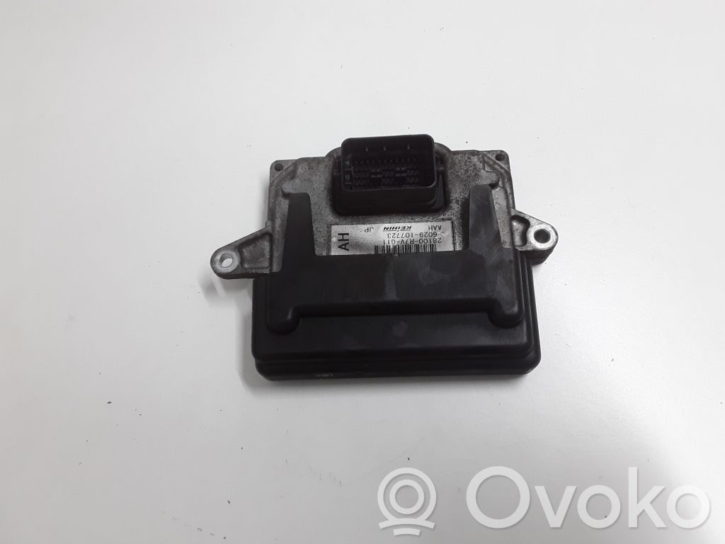 Honda CR-V Gearbox control unit/module 