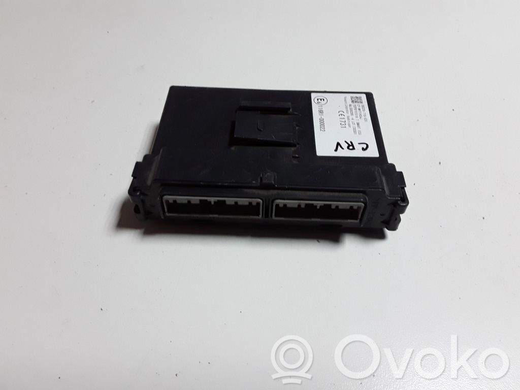 Honda CR-V Other control units/modules 