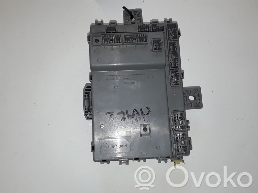 Honda Civic IX Módulo de fusible 