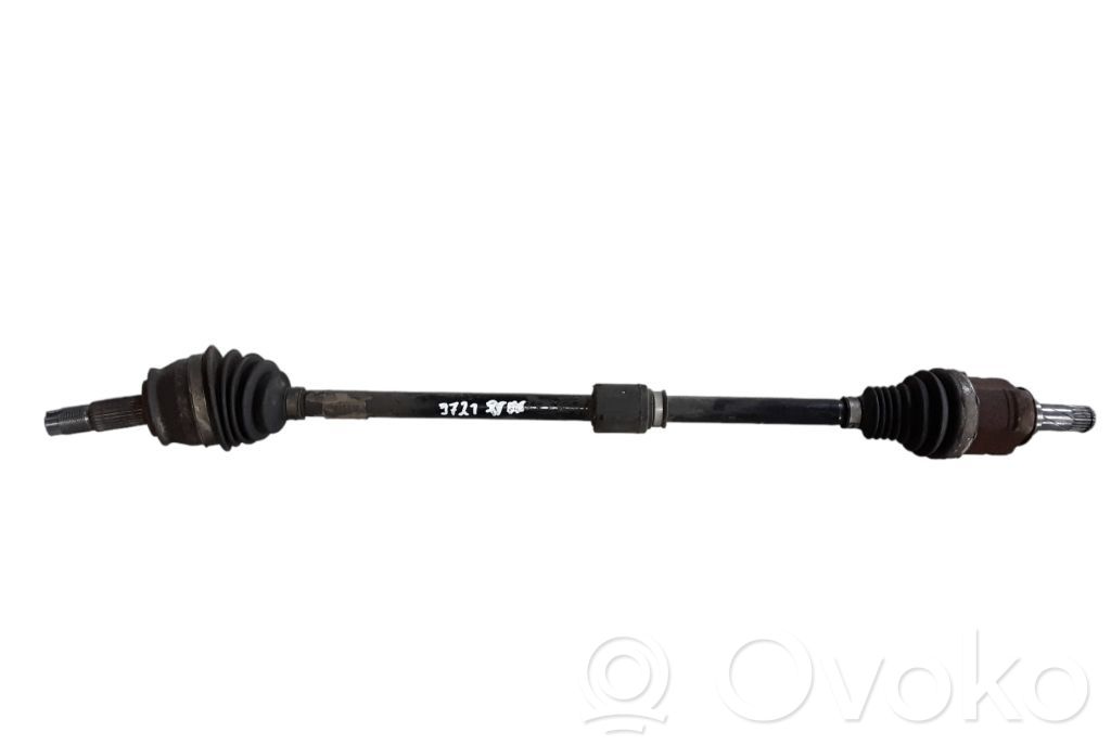 Opel Corsa E Front driveshaft 
