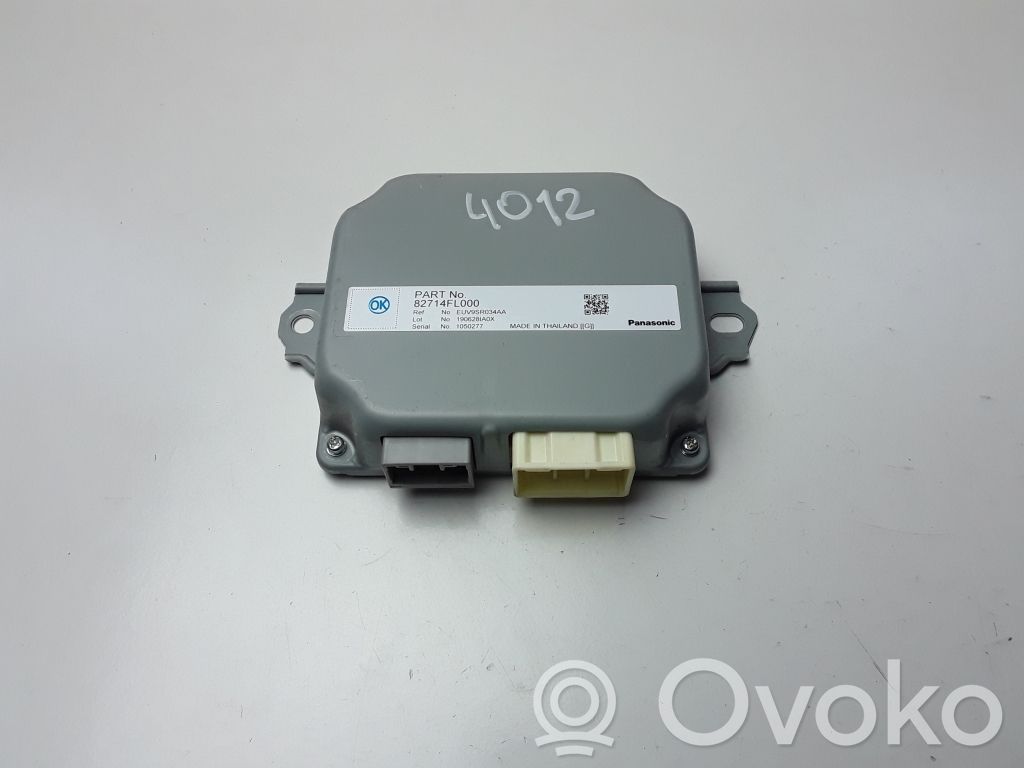 Subaru Forester SK Módulo conversor/inversor de voltaje 