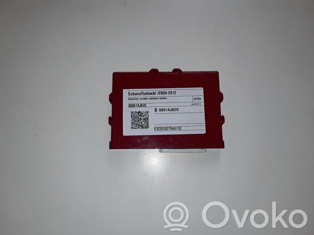 Subaru Outback Door central lock control unit/module 