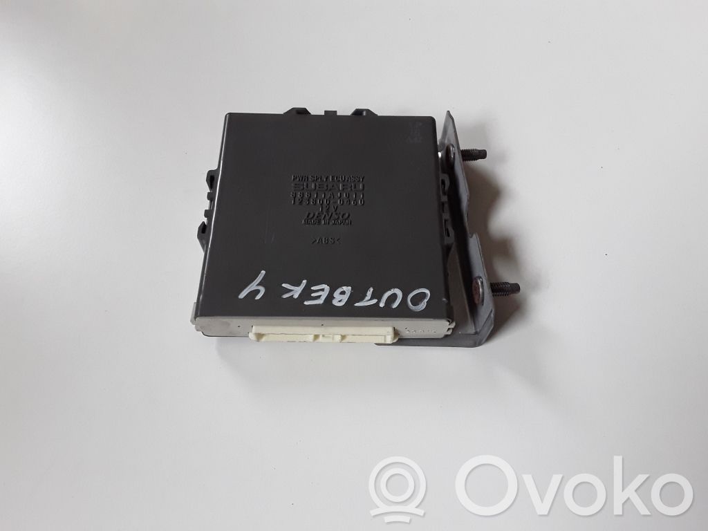 Subaru Outback Autres unités de commande / modules 