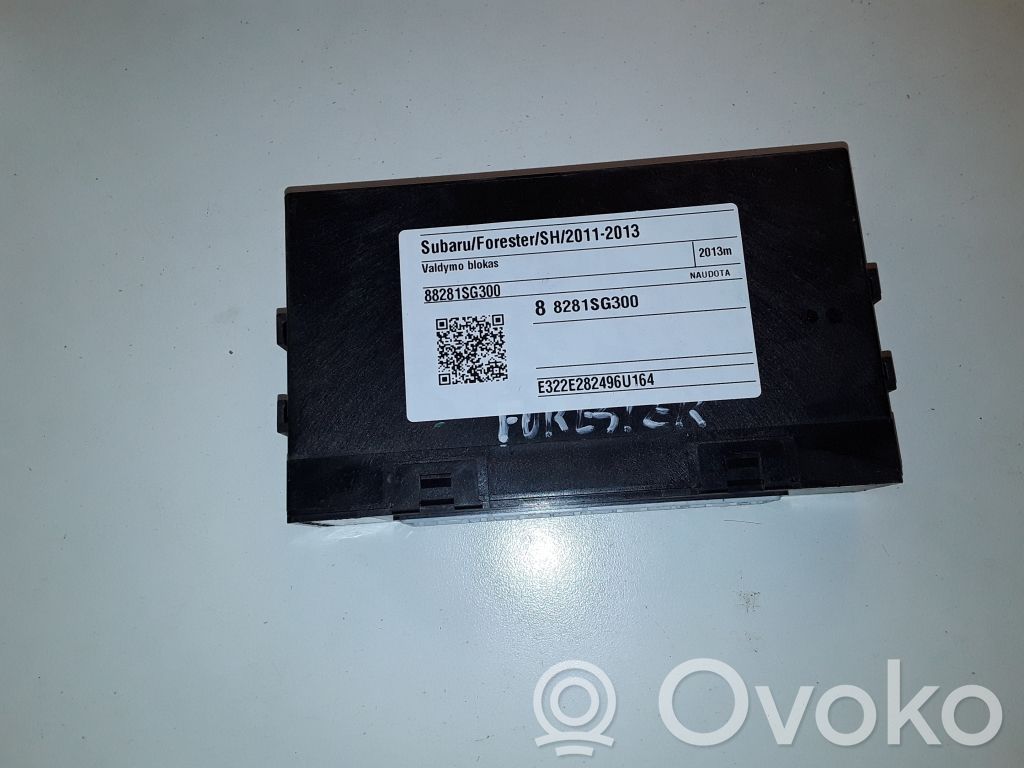 Inne komputery / moduły / sterowniki   88281SG300