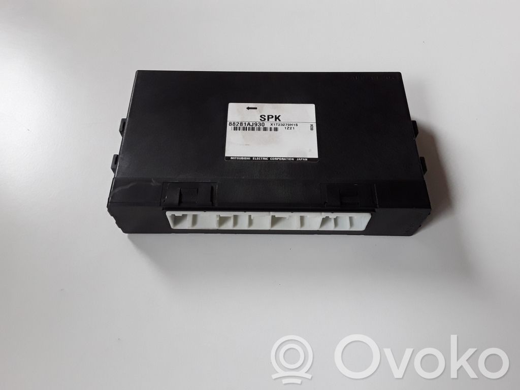 Module confort   88281AJ930