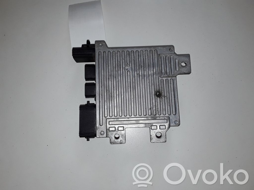 Subaru Forester SJ Other control units/modules 