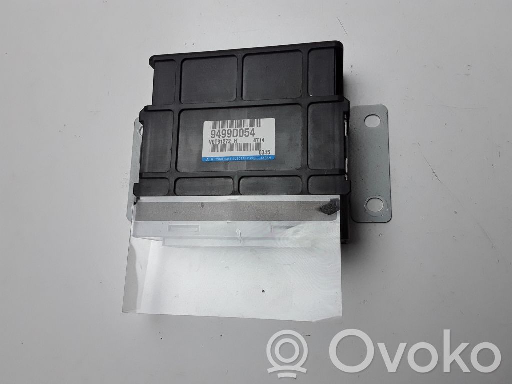 Mitsubishi Outlander Battery control module 