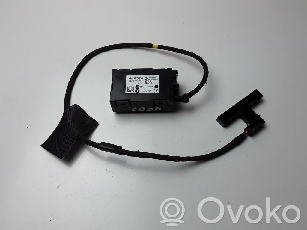 Mitsubishi Outlander Other control units/modules 