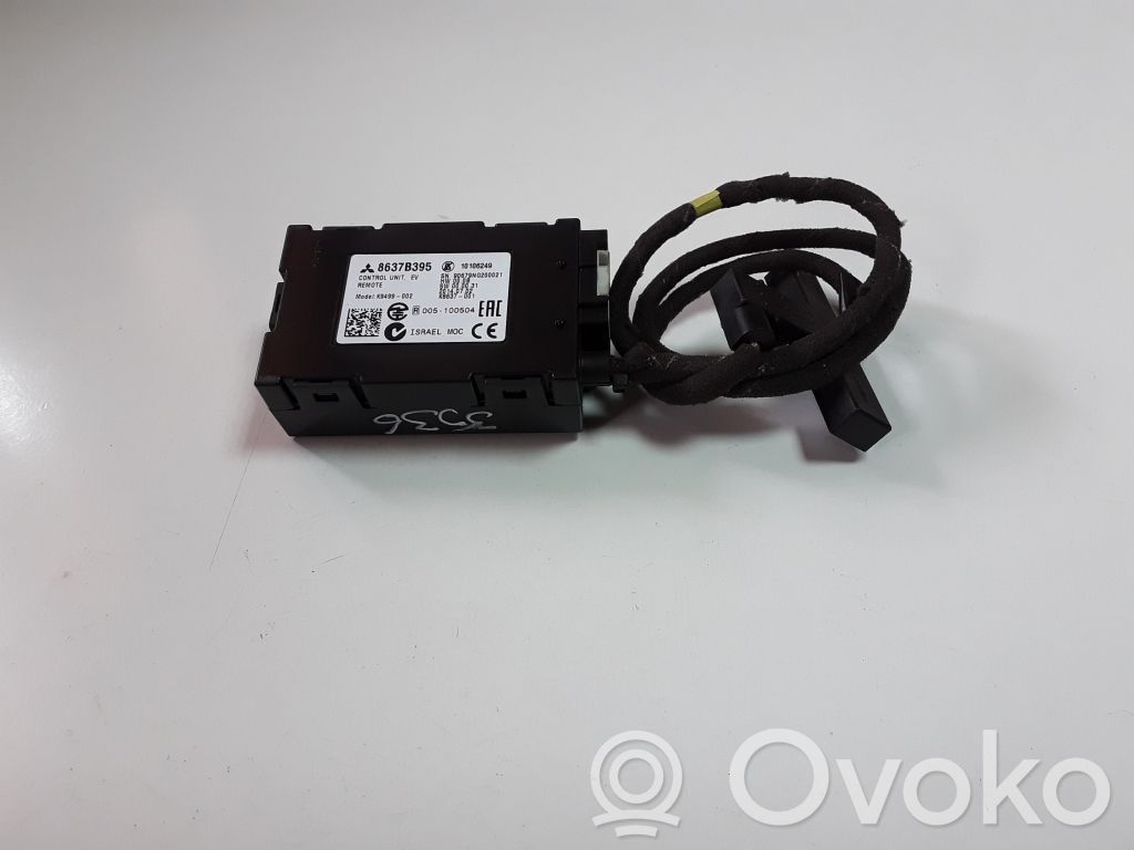 Mitsubishi Outlander Other control units/modules 