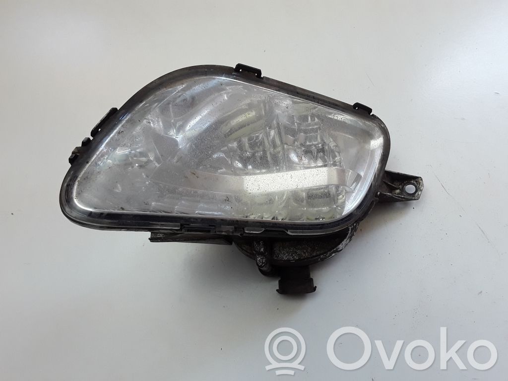 Volvo S80 Etusumuvalo 