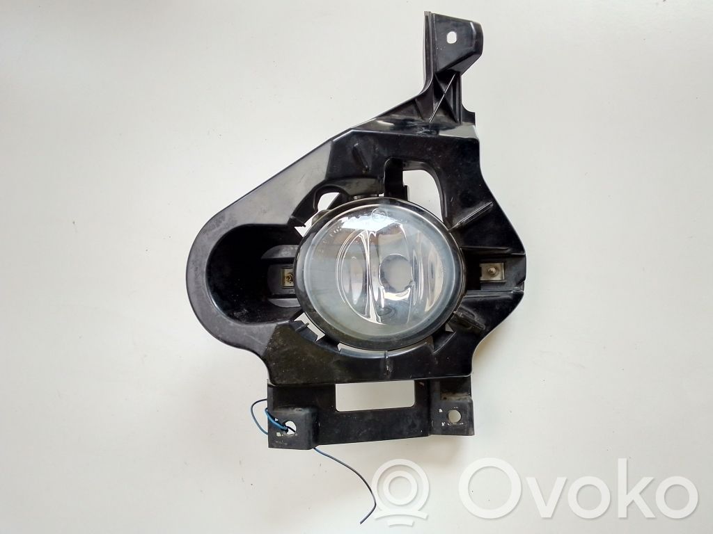 BMW X3 E83 Miglas lukturis priekšā 