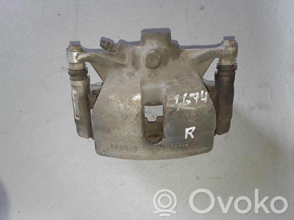 Volkswagen Tiguan Front brake caliper 