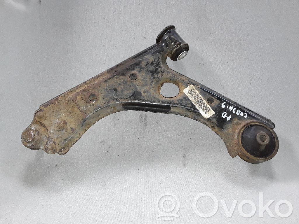 Opel Corsa E Front lower control arm/wishbone 