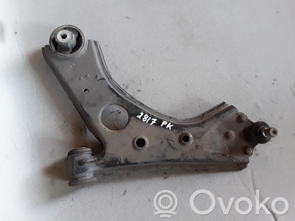 Opel Combo D Front lower control arm/wishbone 