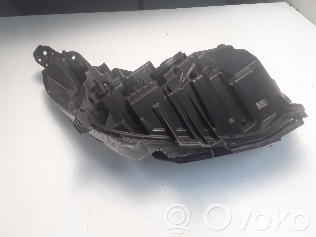 Ford Galaxy Headlight/headlamp 