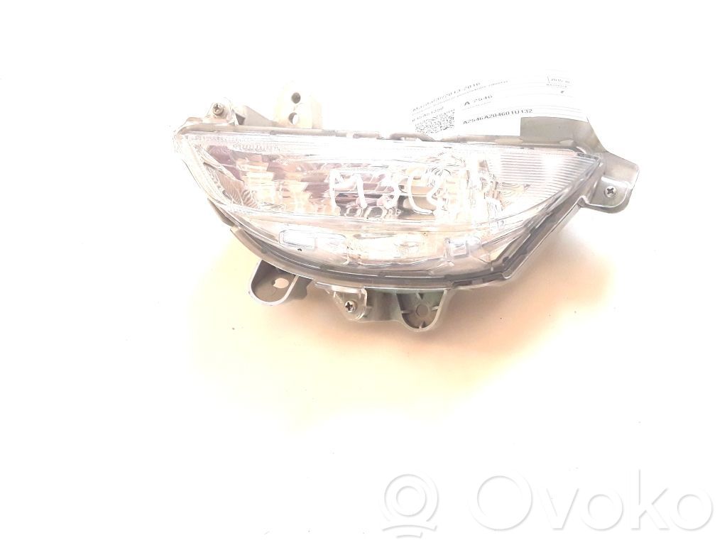 Mazda 3 II Front fog light 