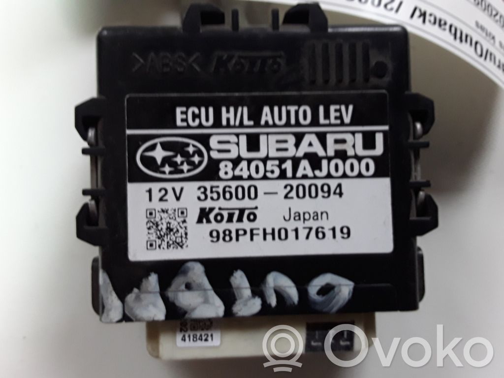 Subaru Outback Sensor / Fühler / Geber 