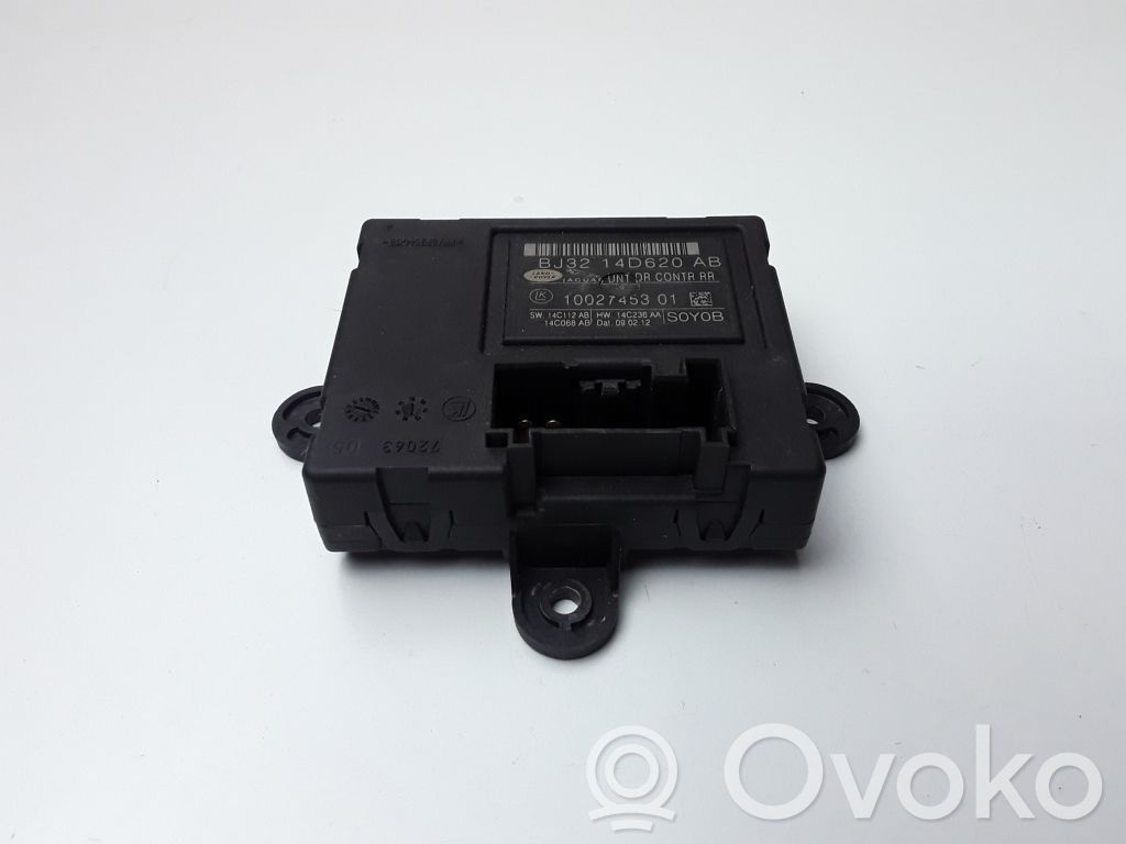 Land Rover Evoque I Unité de commande module de porte 