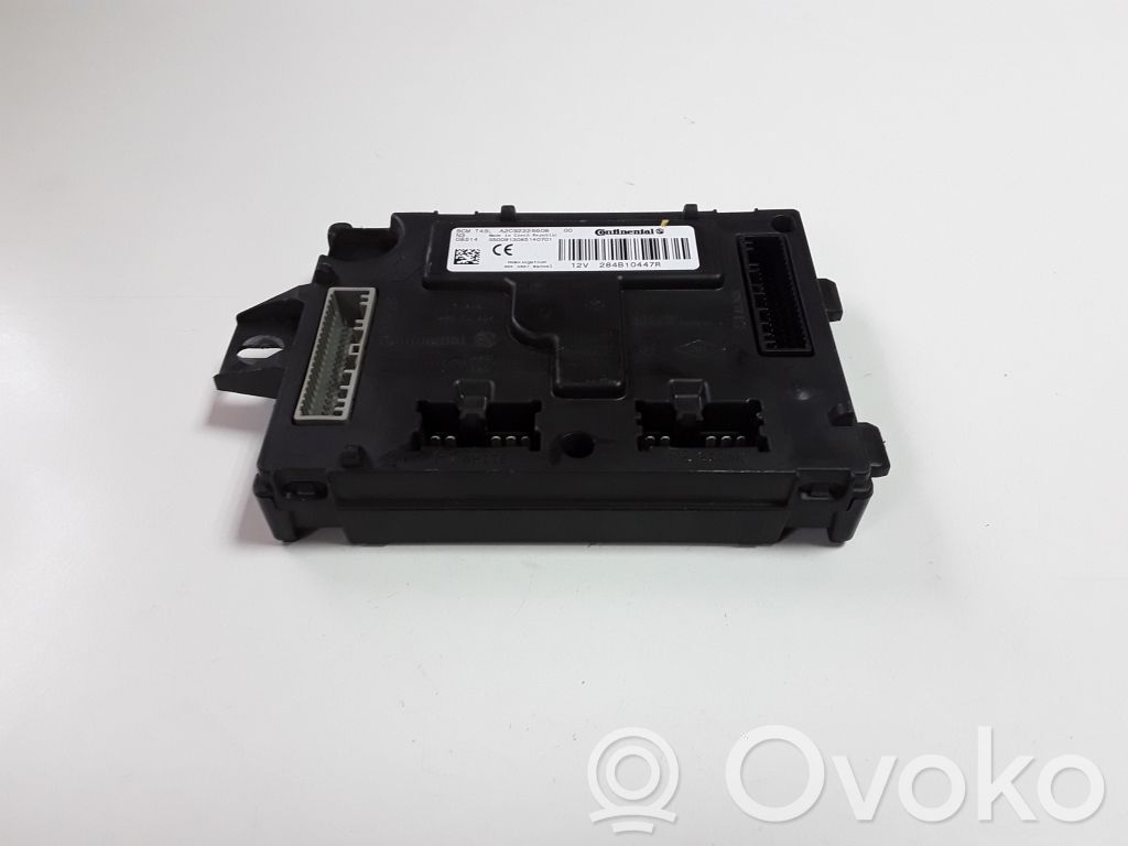 Dacia Dokker Comfort/convenience module 