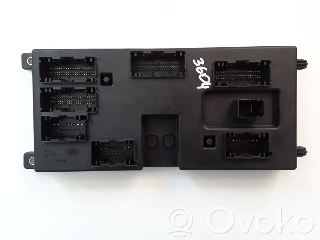 Jaguar XE Comfort/convenience module 