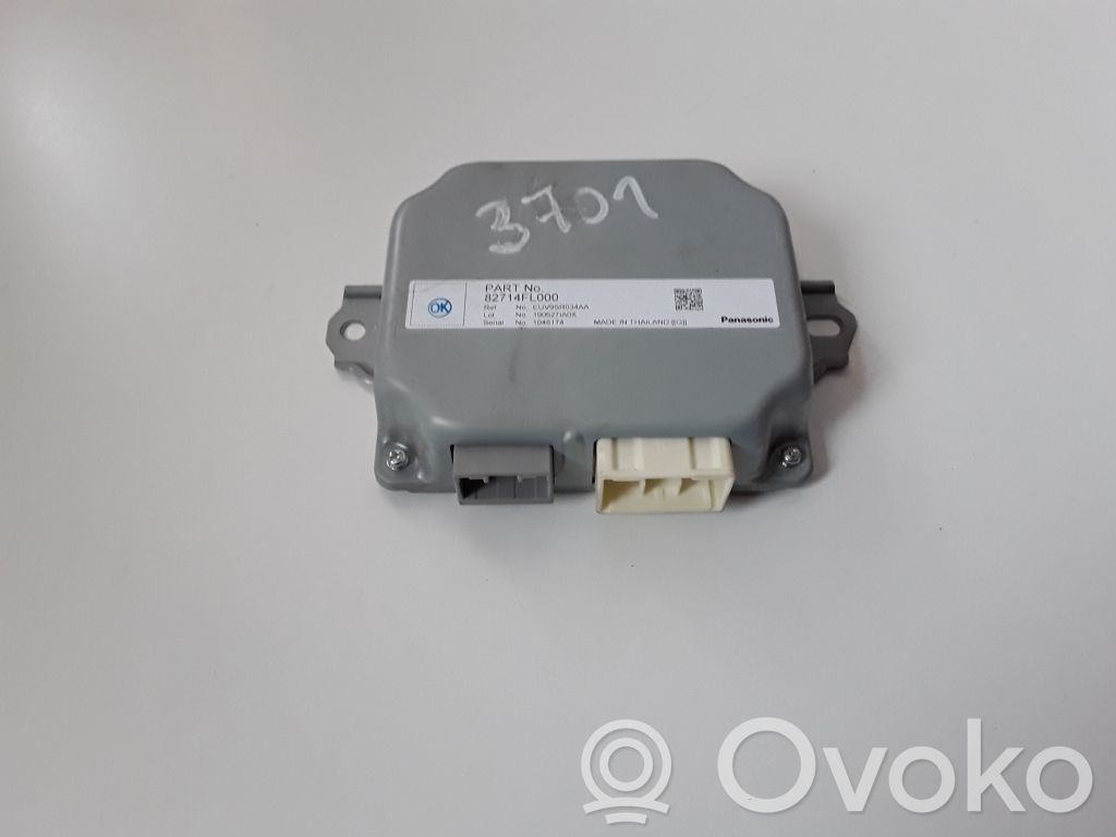 Subaru Forester SK Módulo conversor/inversor de voltaje 