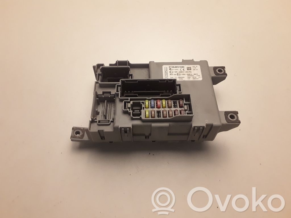 Peugeot Bipper Fuse module 