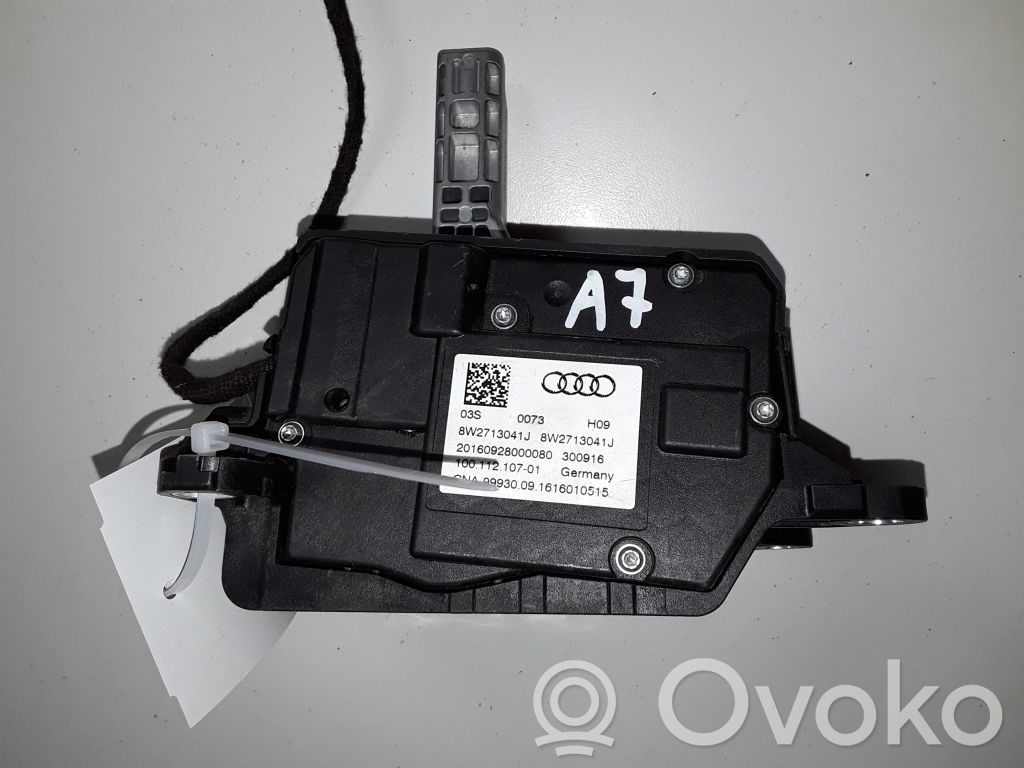 Audi A7 S7 4G Interruptor/perilla de marchas 