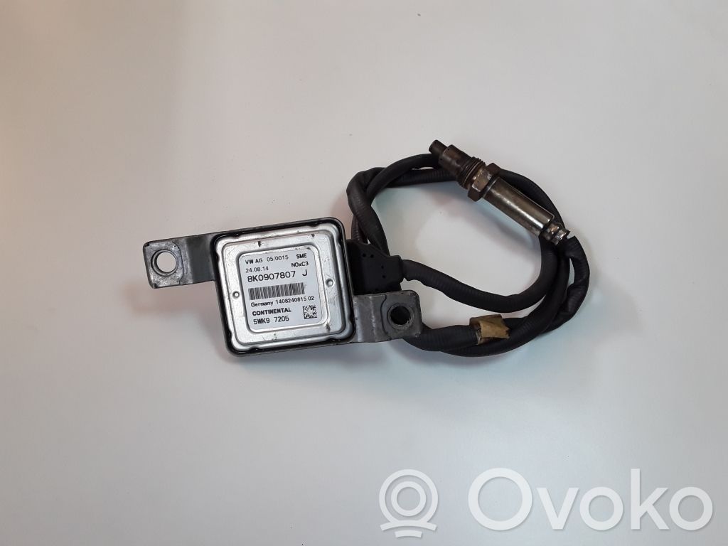 Audi A4 S4 B8 8K Lambda probe sensor 