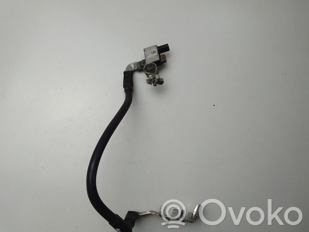 Seat Tarraco Minus / Klema / Przewód akumulatora 