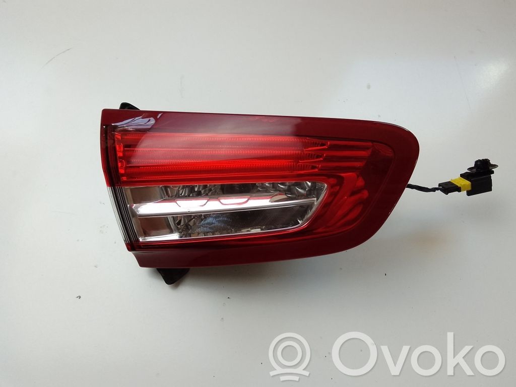 Citroen DS5 Tailgate rear/tail lights 