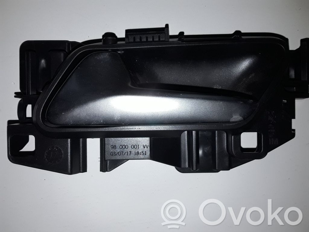 Opel Crossland X Manecilla interna puerta delantera 